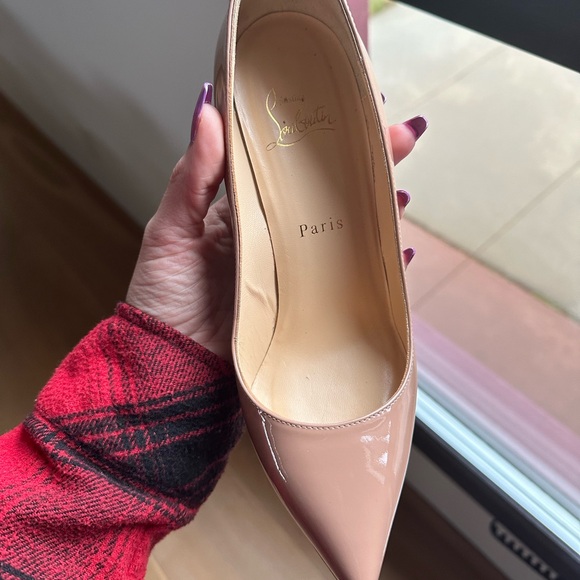 Pigalle Christian Louboutin Nude - Picture 6 of 12